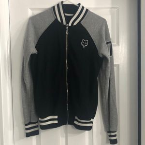Fox Moto zip up
